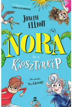 Nora és a káosztérkép