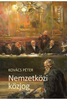 Nemzetközi közjog - Osiris tankönyvek (új kiadás)