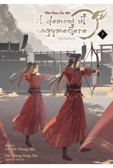 A démoni út nagymestere 7. - Mo Dao Zu Shi - A manhua - A démoni út nagymestere