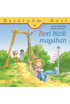 Bori bízik magában - Barátnőm, Bori 56.