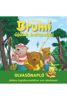 Brumi újabb kalandjai olvasónapló