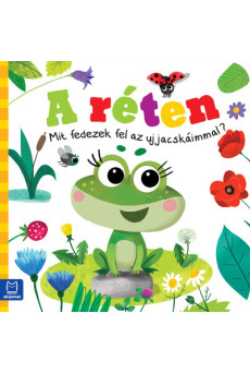 A réten - Mit fedezek fel az ujjacskáimmal?