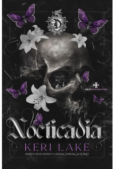 Nocticadia (éldekorált)