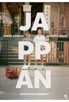 Jappán - Rertó útikalandkönyv (új kiadás)