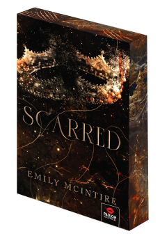 Scarred – Éldekorált