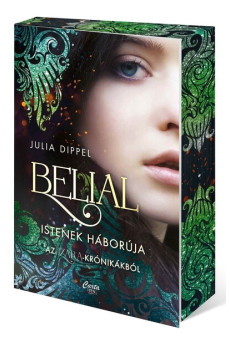 Belial 1 - Istenek háborúja (éldekorált)