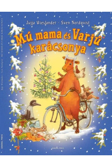 Mú mama és Varjú karácsonya §K