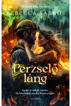 Perzselő láng - Legacy