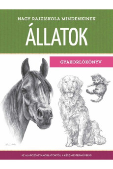 Nagy rajziskola mindenkinek - Állatok - Gyakorlókönyv