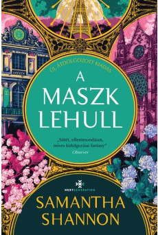 A maszk lehull - Csontszüret 4. (éldekorált)