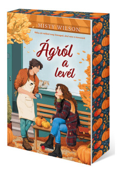 Ágról a levél (éldekorált)