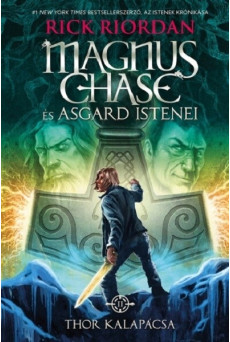 Thor kalapácsa - Magnus Chase és Asgard istenei 2. (puha)
