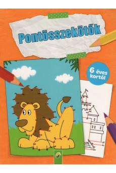 Pontösszekötők - 6 éves kortól (oroszlán)