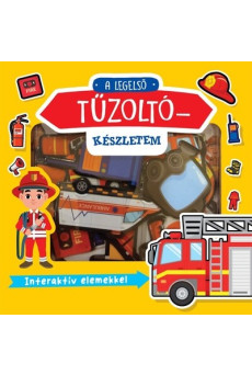 A legelső tűzoltókészletem