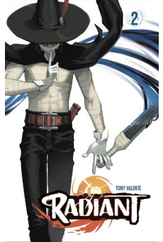 Radiant 2. (képregény)