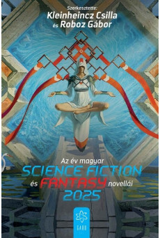 Az év magyar science fiction és fantasynovellái 2025