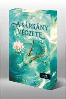 A sárkány végzete (éldekorált)