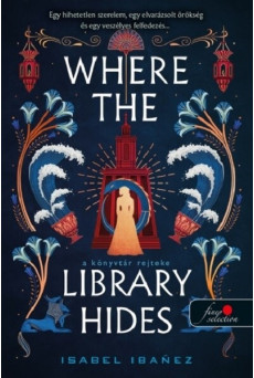Where the Library Hides - A könyvtár rejteke