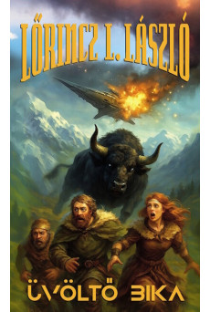 Üvöltő Bika (új kiadás)