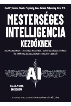 Mesterséges intelligencia kezdőknek - Tanuld meg, hogyan lehet a mesterséges intelligencia a legjobb kollégád és segítőtársad!