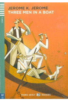 Three Men in a Boat + CD
