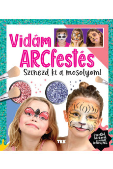 Vidám arcfestés
