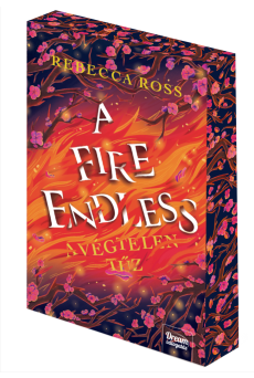 A Fire Endless – A végtelen tűz – Éldekorált