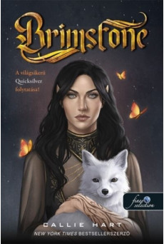 Brimstone - Tündék és Alkímia (puha)