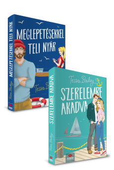 Bellinger nővérek könyvcsomag