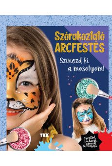 Szórakoztató arcfestés