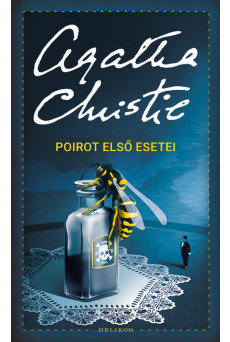 Poirot első esetei /Puha