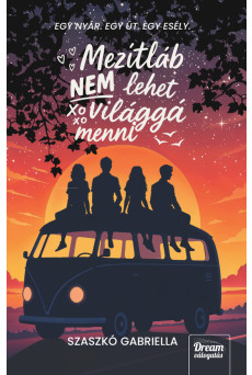 Mezítláb nem lehet világgá menni (e-könyv)