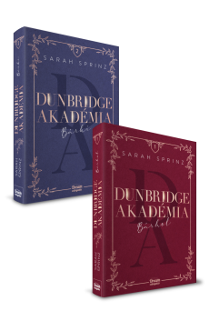 Dunbridge Akadémia könyvcsomag