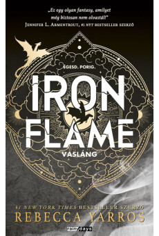 Iron Flame (éldekorált)