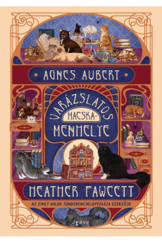 Agnes Aubert varázslatos macskamenhelye