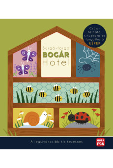 Sürgő-forgó bogárhotel