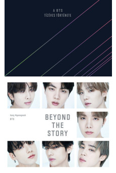 BEYOND THE STORY - A BTS tízéves története (új kiadás)