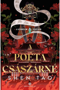 A poéta császárné (éldekorált)