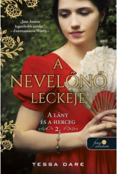 A nevelőnő leckéje
