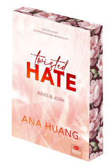 Twisted Hate – Jules & Josh – Floral Edition Éldekorált Kiadás