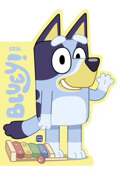Bluey - Szia, Bluey!