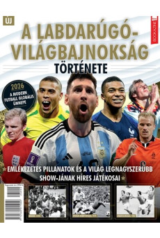 Füles Bookazine - A labdarúgó világbajnokság története