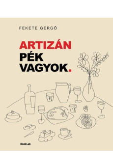 Artizán pék vagyok.
