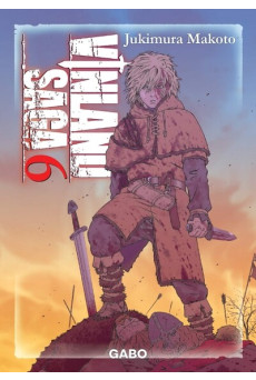 Vinland Saga 6. (manga képregény)
