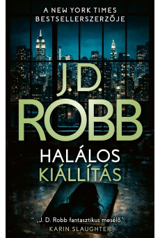 Halálos kiállítás (e-könyv)