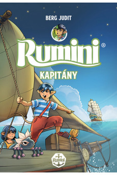 Rumini kapitány - új rajzokkal (puha)