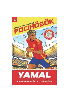 YAMAL - A kezdetektől a világhírig - Focihősök 2.0