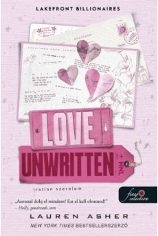 Love Unwritten - Íratlan szerelem - Lakefront Billionaires 2.