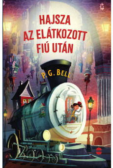 Hajsza az elátkozott fiú után
