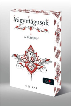 Álruhában - Vágymágusok 1. (éldekorált)